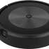 Робот-пылесос iRobot Roomba J7+, 60Вт, черный [j755840plus_rnd]
